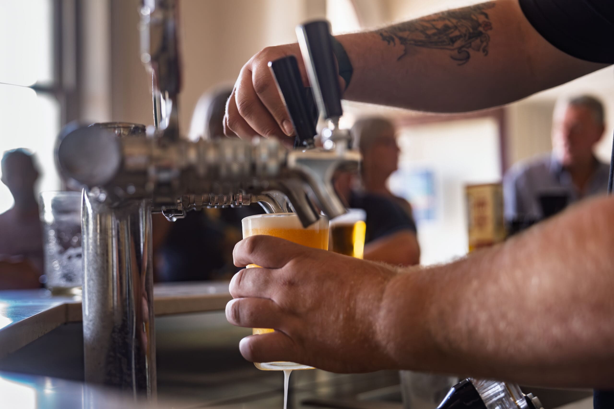 With its lively vibe and friendly staff, the Old Bushman Hotel is your go-to Gawler pub for a drink and a chat.